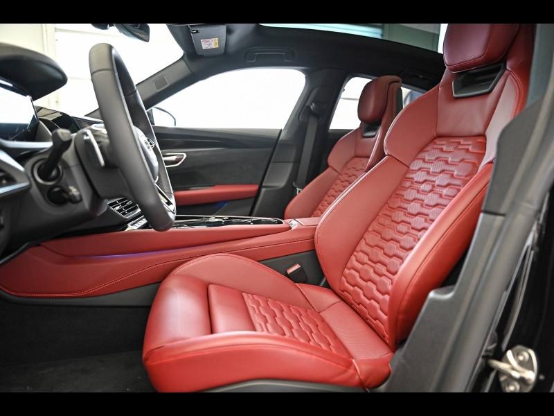 Voitures occasions Audi E-TRON GT Avus Saint-Thibault-des-Vignes