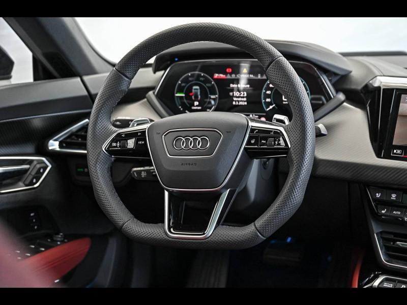 Voitures occasions Audi E-TRON GT Avus Saint-Thibault-des-Vignes