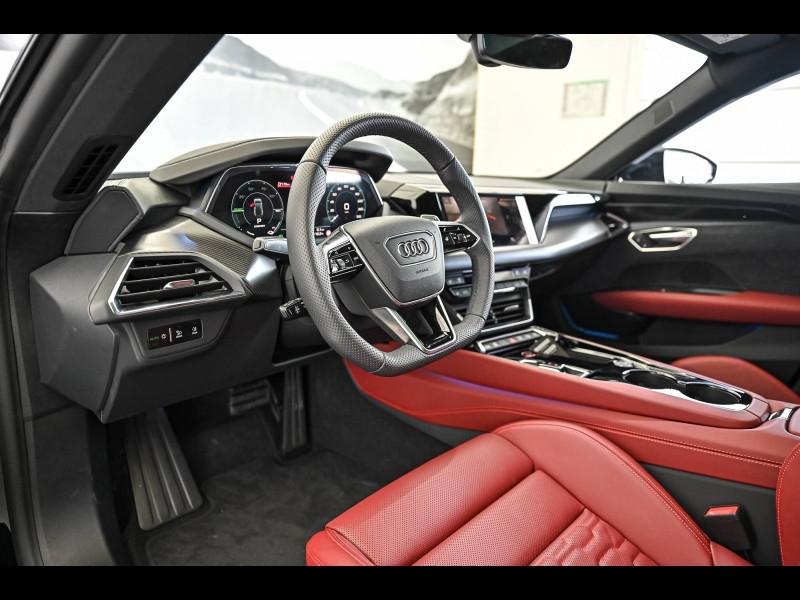 Voitures occasions Audi E-TRON GT Avus Saint-Thibault-des-Vignes