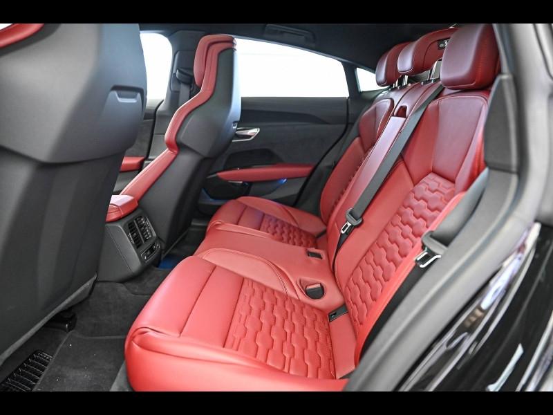 Voitures occasions Audi E-TRON GT Avus Saint-Thibault-des-Vignes