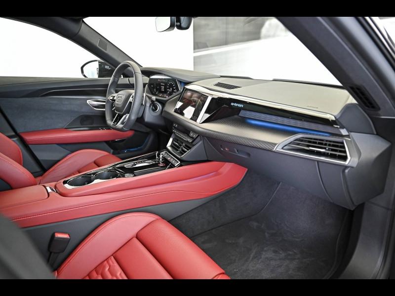 Voitures occasions Audi E-TRON GT Avus Saint-Thibault-des-Vignes