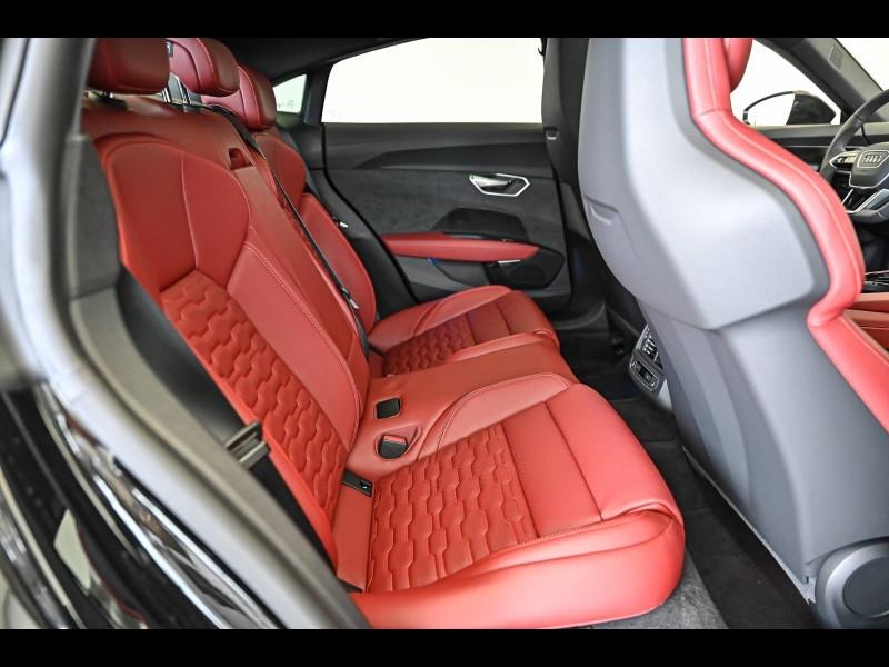 Voitures occasions Audi E-TRON GT Avus Saint-Thibault-des-Vignes