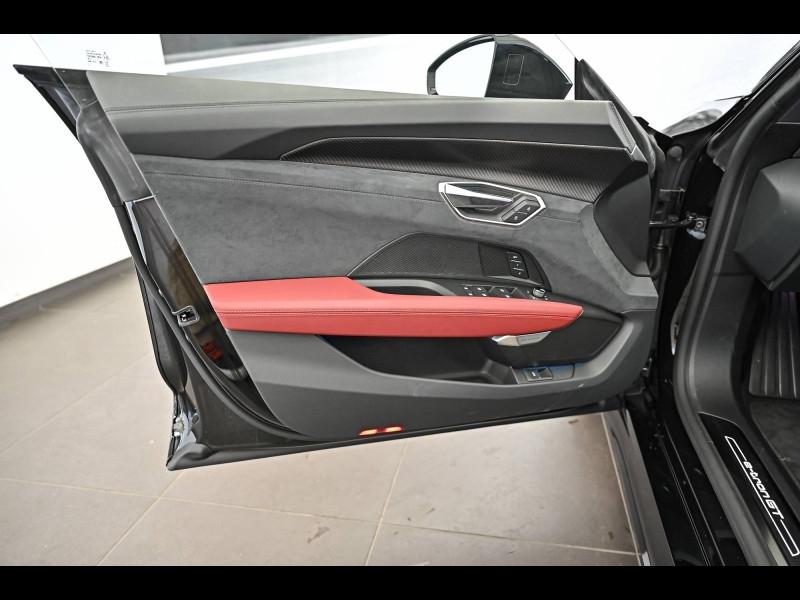Voitures occasions Audi E-TRON GT Avus Saint-Thibault-des-Vignes