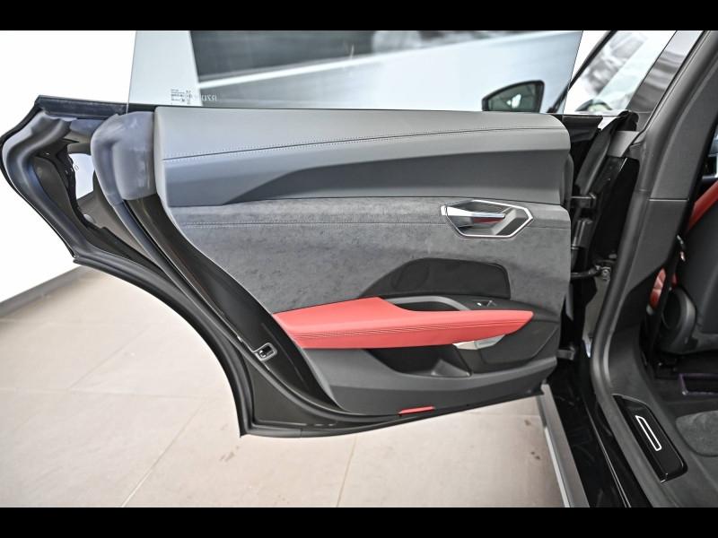 Voitures occasions Audi E-TRON GT Avus Saint-Thibault-des-Vignes
