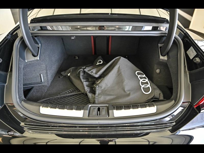 Voitures occasions Audi E-TRON GT Avus Saint-Thibault-des-Vignes