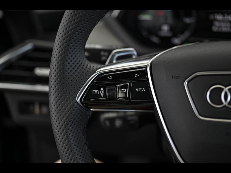 Voitures occasions Audi E-TRON GT Avus Saint-Thibault-des-Vignes