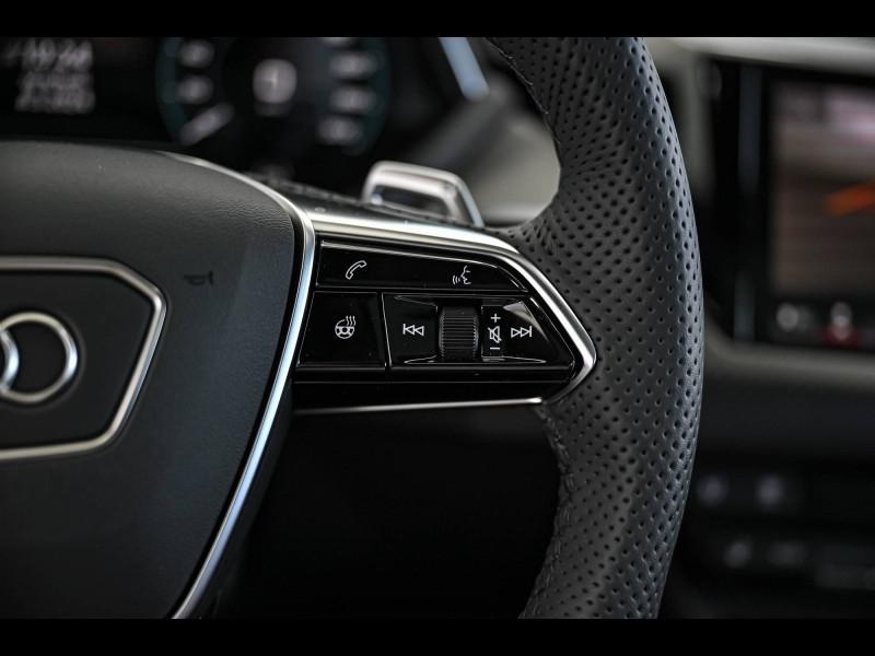 Voitures occasions Audi E-TRON GT Avus Saint-Thibault-des-Vignes