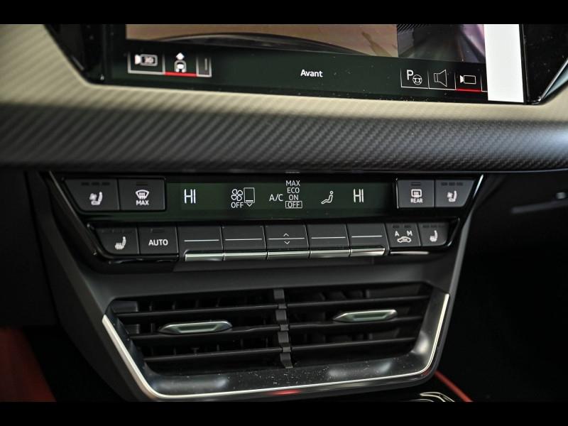 Voitures occasions Audi E-TRON GT Avus Saint-Thibault-des-Vignes