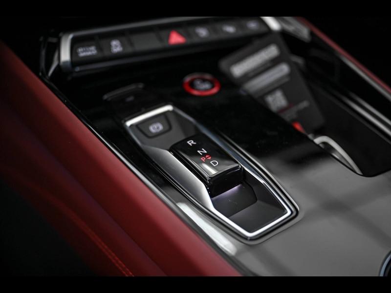 Voitures occasions Audi E-TRON GT Avus Saint-Thibault-des-Vignes