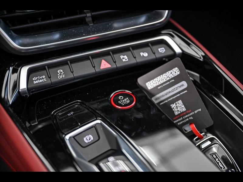 Voitures occasions Audi E-TRON GT Avus Saint-Thibault-des-Vignes