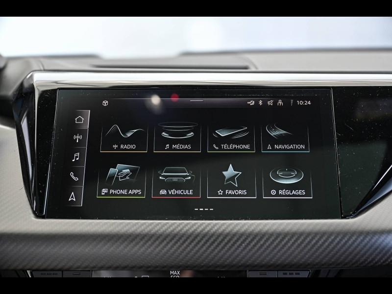 Voitures occasions Audi E-TRON GT Avus Saint-Thibault-des-Vignes