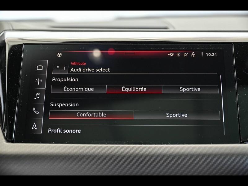 Voitures occasions Audi E-TRON GT Avus Saint-Thibault-des-Vignes