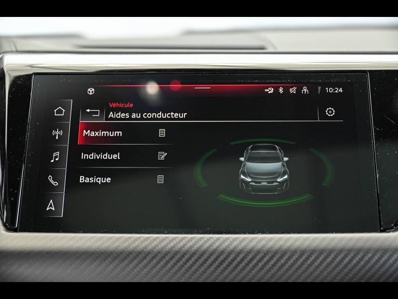 Voitures occasions Audi E-TRON GT Avus Saint-Thibault-des-Vignes