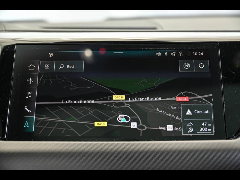 Voitures occasions Audi E-TRON GT Avus Saint-Thibault-des-Vignes