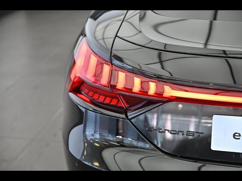 Voitures occasions Audi E-TRON GT Avus Saint-Thibault-des-Vignes