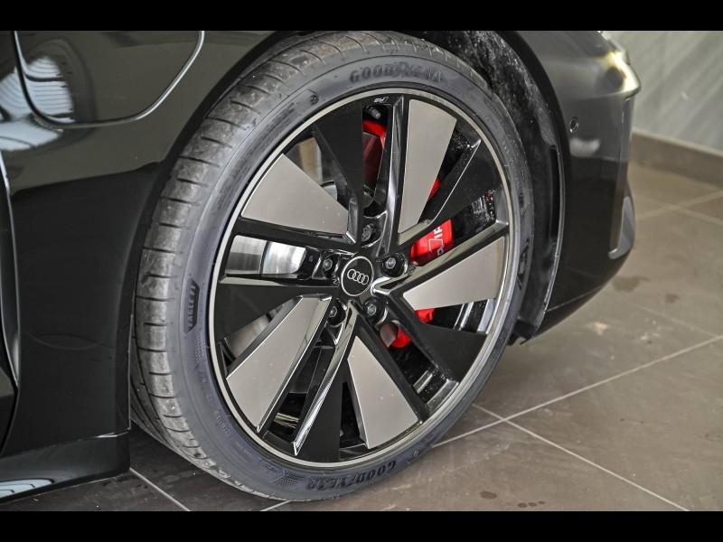 Voitures occasions Audi E-TRON GT Avus Saint-Thibault-des-Vignes