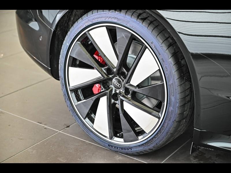 Voitures occasions Audi E-TRON GT Avus Saint-Thibault-des-Vignes