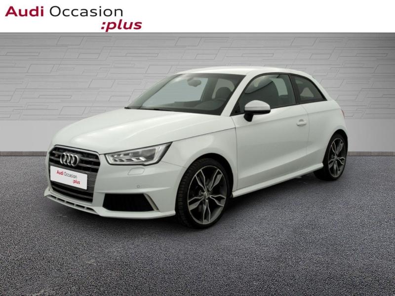 Voitures occasions Audi S1 Base Saint-Thibault-des-Vignes