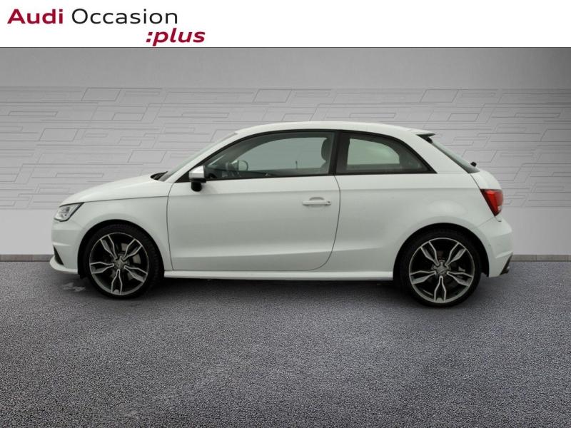 Voitures occasions Audi S1 Base Saint-Thibault-des-Vignes