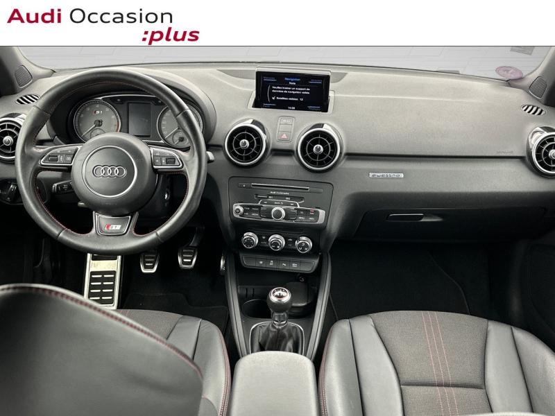 Voitures occasions Audi S1 Base Saint-Thibault-des-Vignes