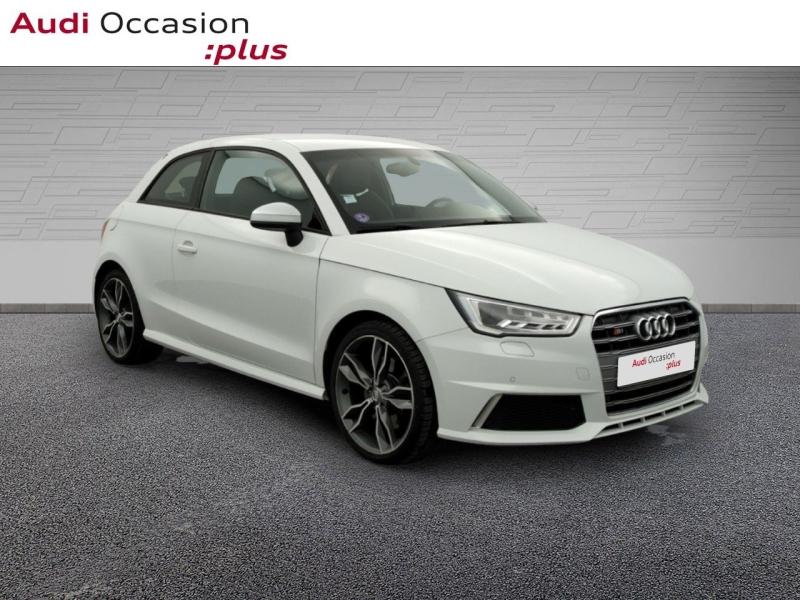 Voitures occasions Audi S1 Base Saint-Thibault-des-Vignes