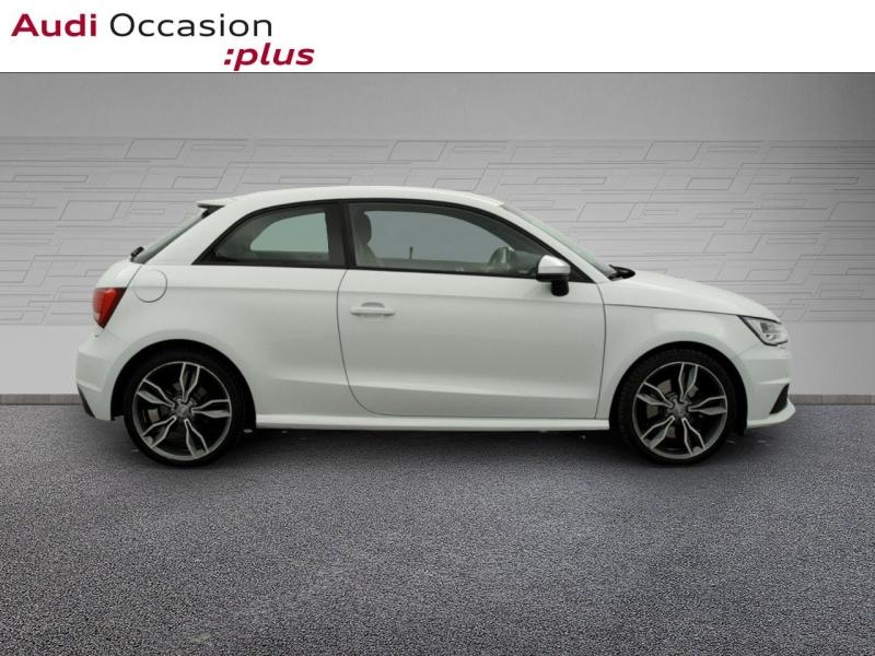 Voitures occasions Audi S1 Base Saint-Thibault-des-Vignes