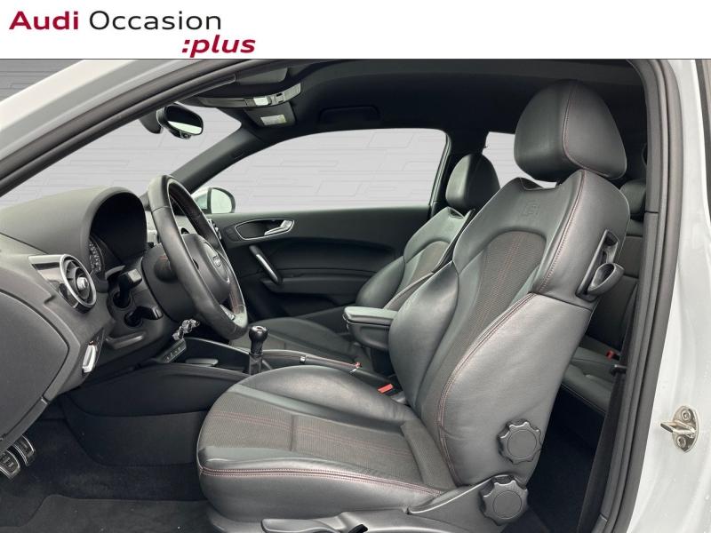 Voitures occasions Audi S1 Base Saint-Thibault-des-Vignes