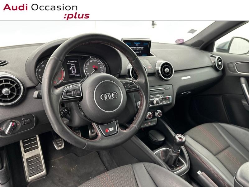 Voitures occasions Audi S1 Base Saint-Thibault-des-Vignes