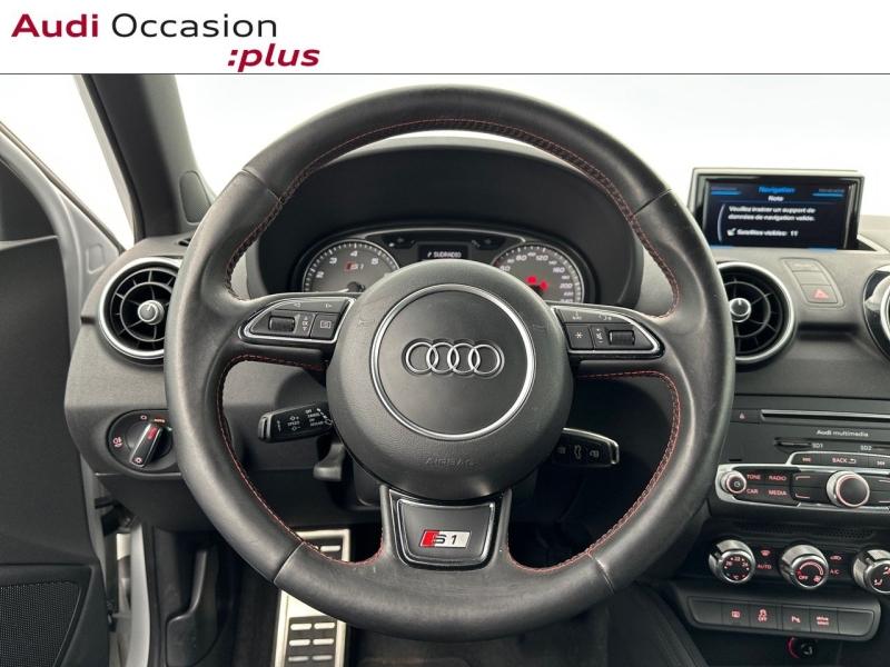 Voitures occasions Audi S1 Base Saint-Thibault-des-Vignes