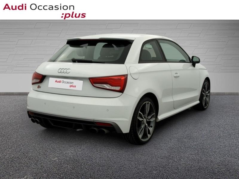 Voitures occasions Audi S1 Base Saint-Thibault-des-Vignes
