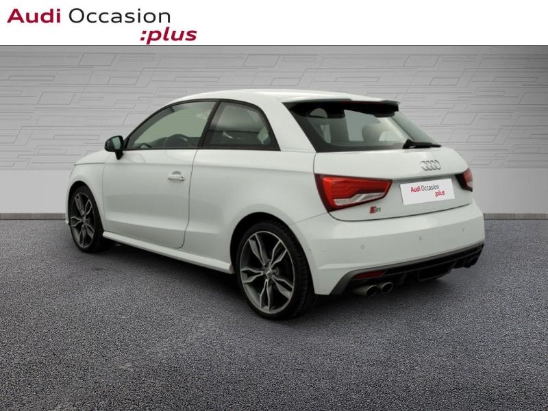 Voitures occasions Audi S1 Base Saint-Thibault-des-Vignes