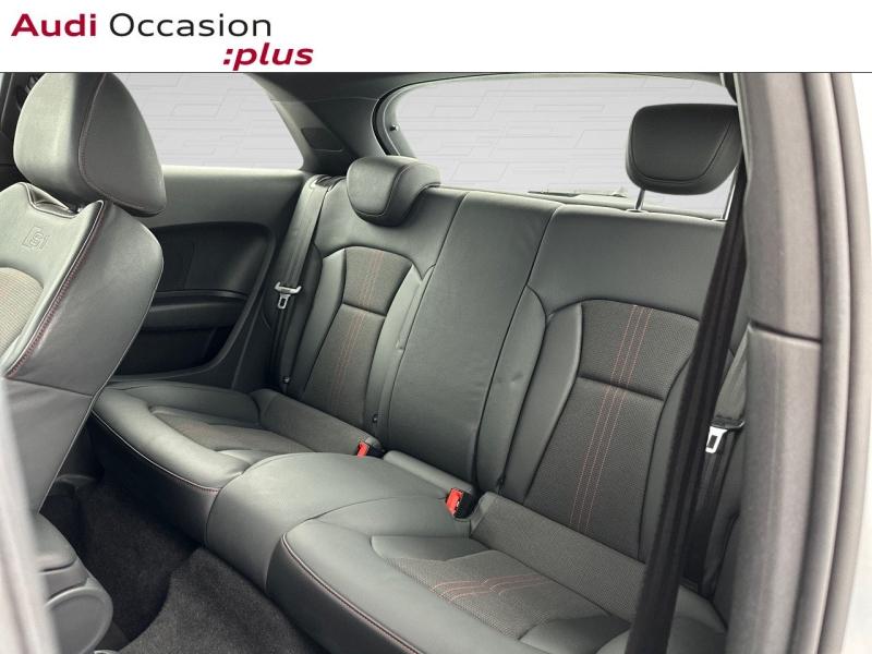 Voitures occasions Audi S1 Base Saint-Thibault-des-Vignes