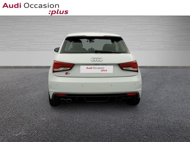 Voitures occasions Audi S1 Base Saint-Thibault-des-Vignes