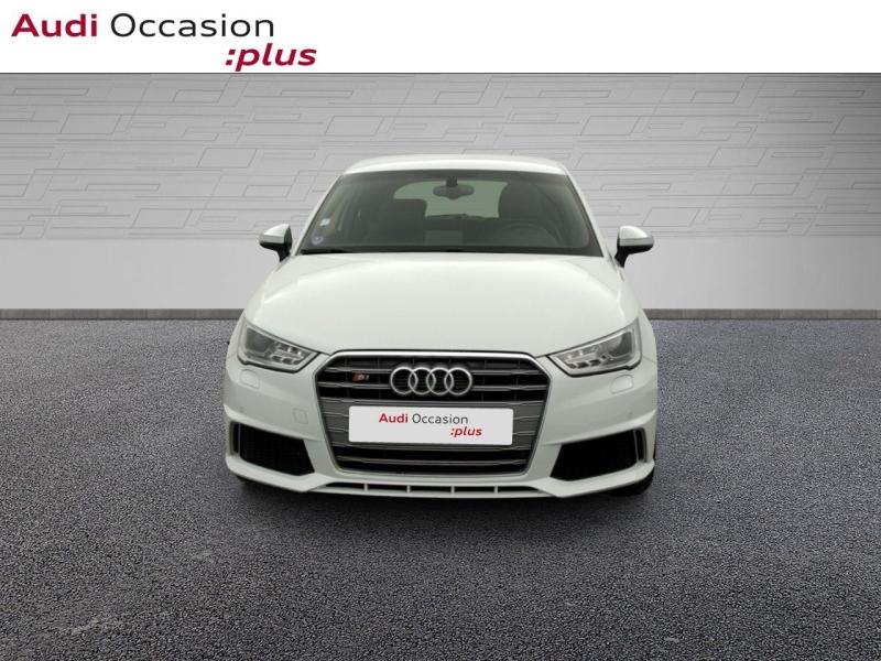 Voitures occasions Audi S1 Base Saint-Thibault-des-Vignes