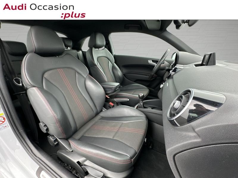 Voitures occasions Audi S1 Base Saint-Thibault-des-Vignes