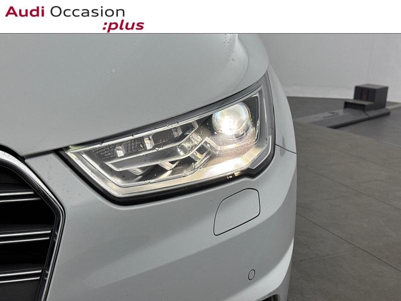 Voitures occasions Audi S1 Base Saint-Thibault-des-Vignes