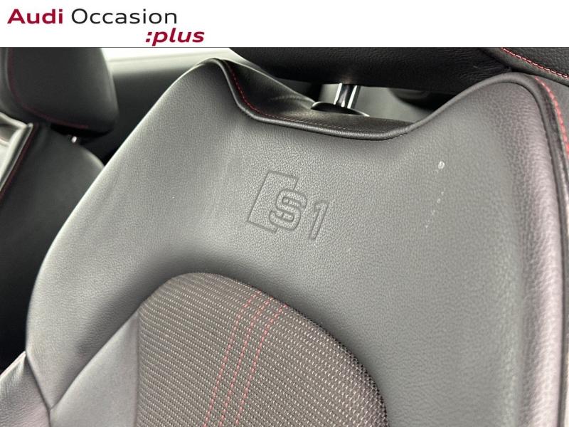 Voitures occasions Audi S1 Base Saint-Thibault-des-Vignes