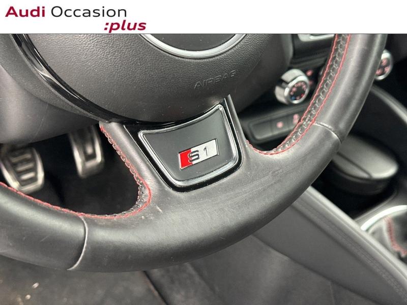 Voitures occasions Audi S1 Base Saint-Thibault-des-Vignes