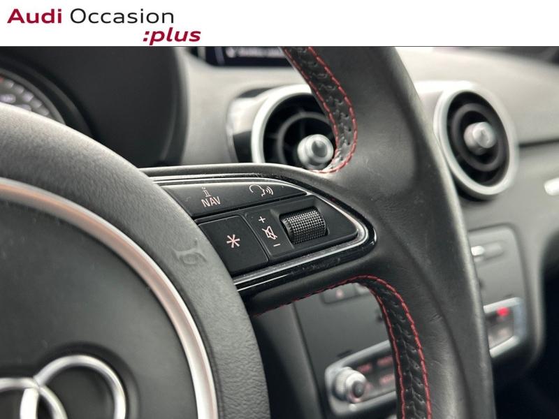 Voitures occasions Audi S1 Base Saint-Thibault-des-Vignes