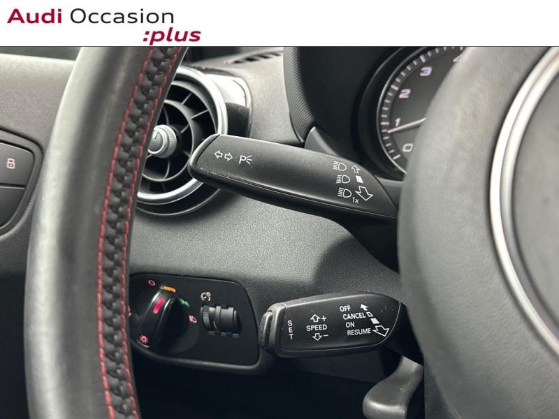 Voitures occasions Audi S1 Base Saint-Thibault-des-Vignes