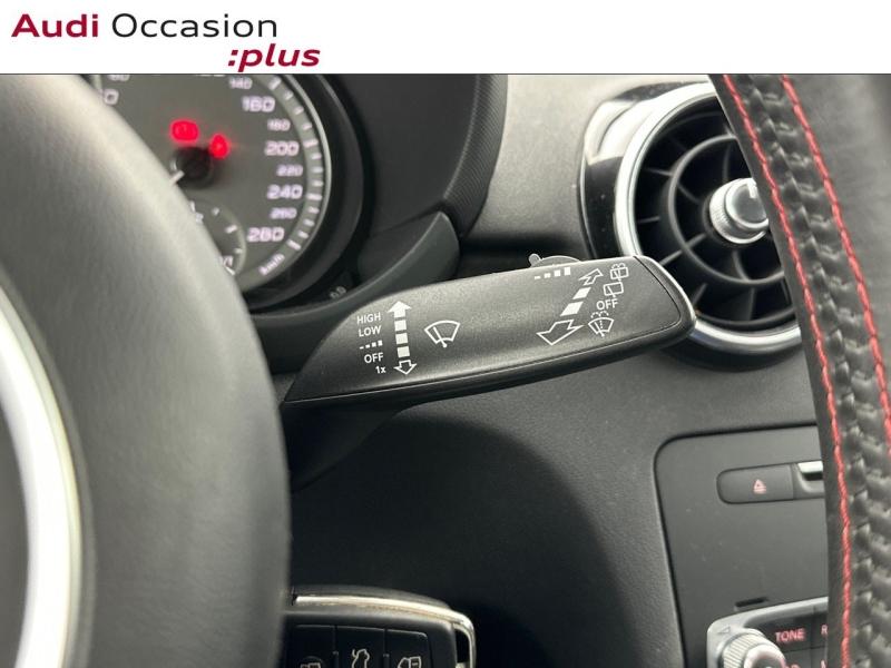 Voitures occasions Audi S1 Base Saint-Thibault-des-Vignes