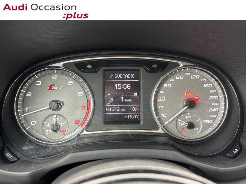 Voitures occasions Audi S1 Base Saint-Thibault-des-Vignes