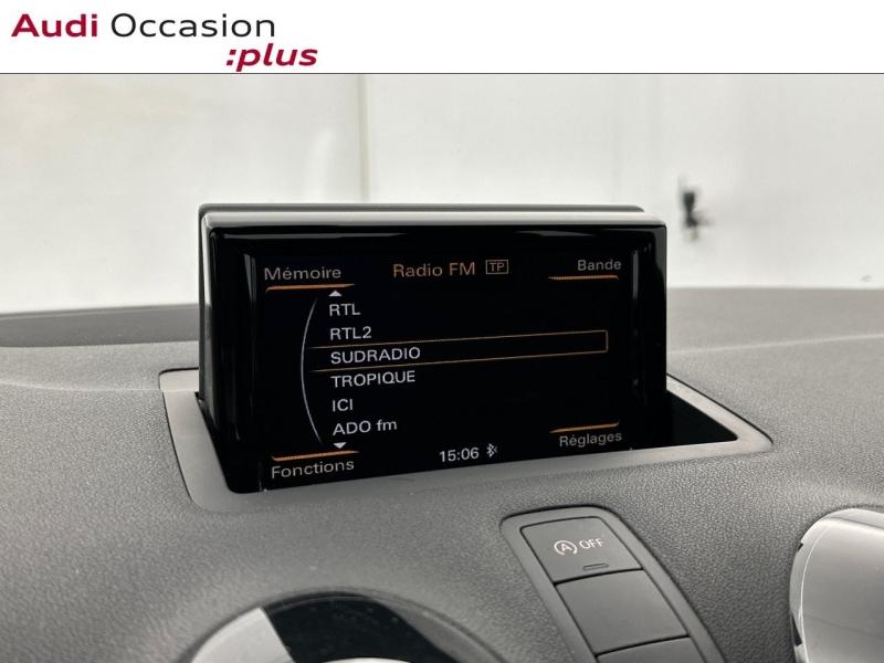 Voitures occasions Audi S1 Base Saint-Thibault-des-Vignes