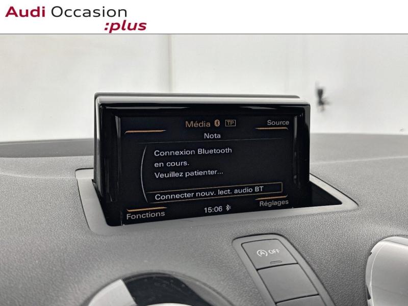 Voitures occasions Audi S1 Base Saint-Thibault-des-Vignes