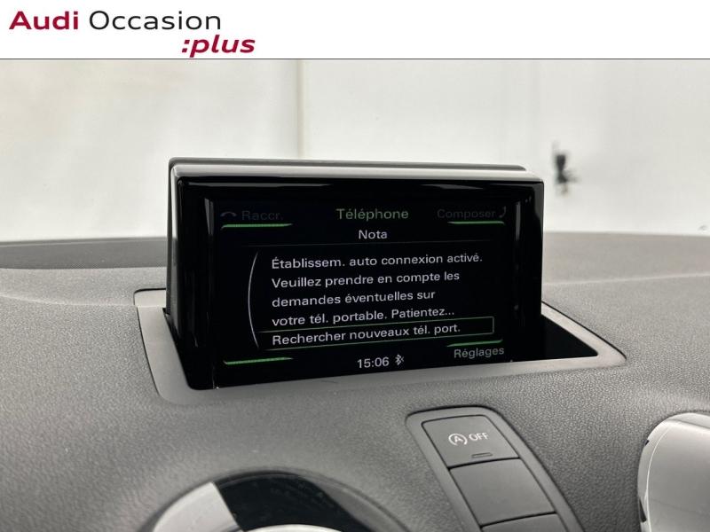 Voitures occasions Audi S1 Base Saint-Thibault-des-Vignes