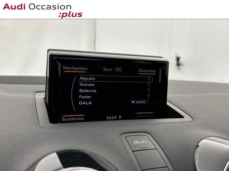 Voitures occasions Audi S1 Base Saint-Thibault-des-Vignes