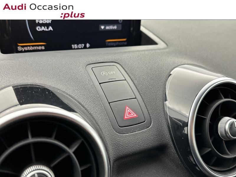 Voitures occasions Audi S1 Base Saint-Thibault-des-Vignes