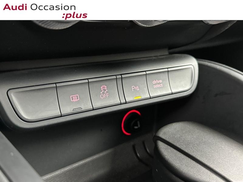 Voitures occasions Audi S1 Base Saint-Thibault-des-Vignes