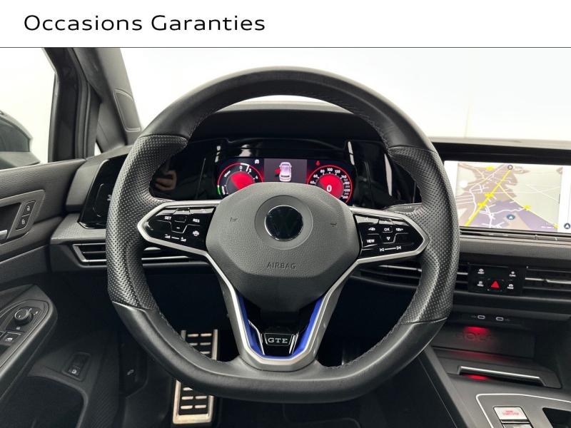 Voitures occasions VOLKSWAGEN GOLF GTE Saint-Thibault-des-Vignes
