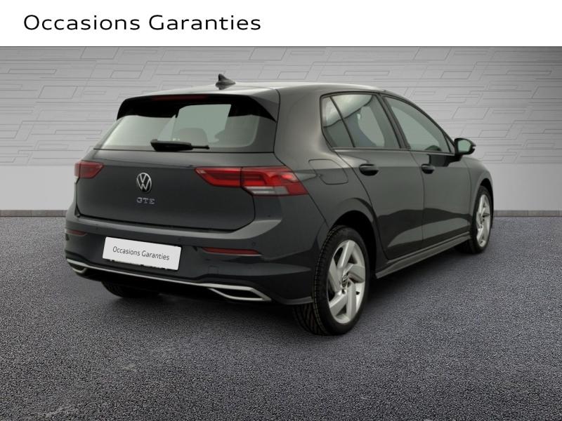 Voitures occasions VOLKSWAGEN GOLF GTE Saint-Thibault-des-Vignes